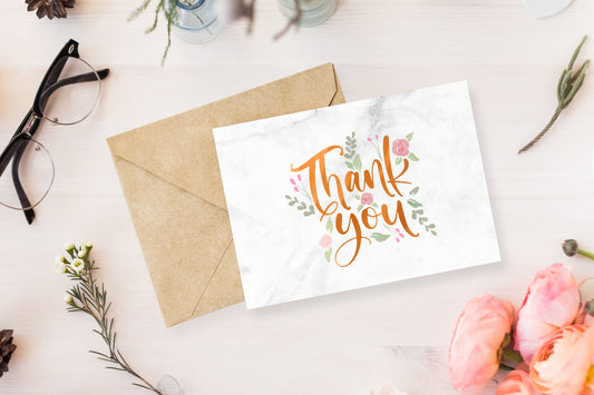 Corporate Gifting: Unveiling the importance and uses of Thank you cards