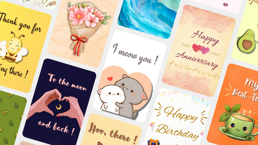 Greeting Cards: A tribute to tradition and Trends