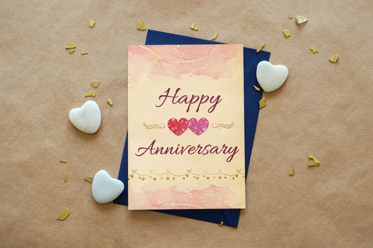 Anniversary Greetings