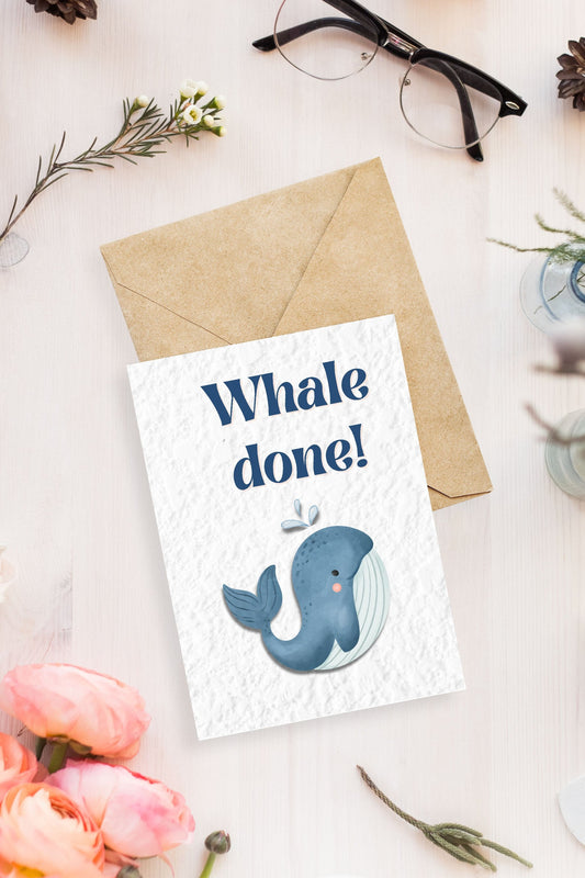 Whale Done !