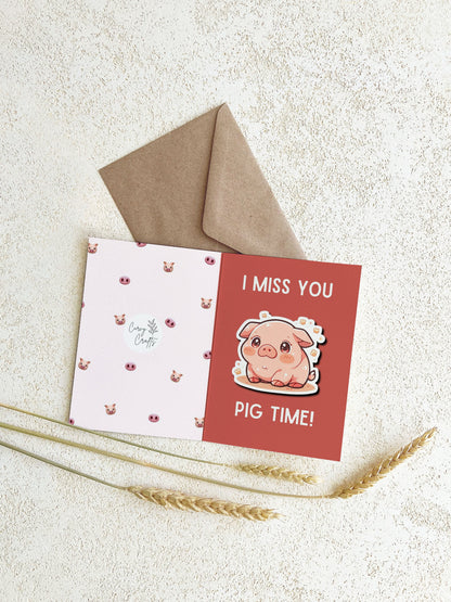 Set of 5 Love Cards