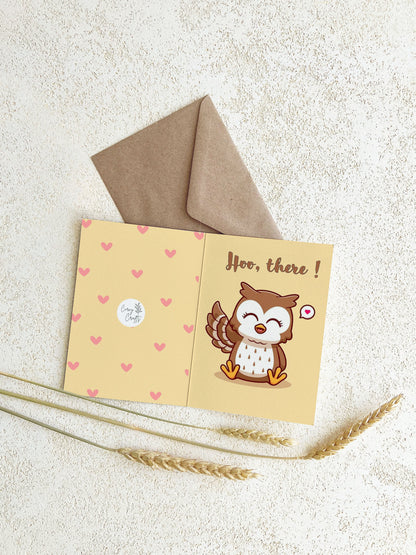 Set of 5 Love Cards